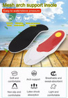 Orthotic Shoe Insoles Inserts Flat Feet High Arch Support For Plantar Fasciitis