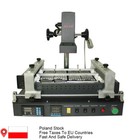 Achi Infrared Pro Sc Bga Rework Station For Pcb Board Repair 220v Eu Stock