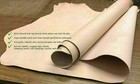 Natural Veg Ta Cowhide Leather Pre-cut Piece 12 x48  5 6 Oz 2 4mm