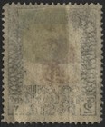 Libya 1924  48 2c Black   Red Brown  no Wmk 