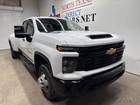2024 Chevrolet Silverado 3500 4x4 Diesel Dually Allison Touch Screen Carplay C