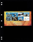  15 00 Scott Value - 2011 Ecuador Tourism S s City Of Quito Sights Cv Mnh Nh Umm