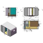 13ft Tiny House Backyard Office Prefab Portable Outdoor Living Pod House