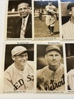 Lot Of 27 The Sporting News 1981 Conlon 4 x 5  Baseball Cards   Vintage Reprints