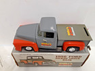 Vintage Ertl Diecast Pro Hardware 1956 Ford F-100 Pick-up Truck Bank With Key