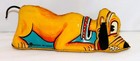 Scarce Near Mint     Disney 1930s Wise Pluto Tin Marx Wind-up Toy   new  Repro Box