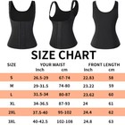 Fajas Reductoras Colombian Waist Trainer Body Shaper Vest Slim Girdle Corset Hot