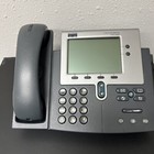 Lot Of 2 Cisco 7940 Ip Phone Series Voip Office Phone