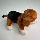 Ganz Webkinz Beagle Hm141 Puppy Dog Plush Stuffed Animal 8  Toy With Code