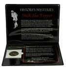 History s Mysteries jack The Ripper Coin Of London Whitechapel Coa   Album Inc 