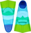 Swimming Training Fins comfortable Silicone Flippers For Swimming And Diving 