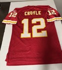 Rare Authentic Nfl Reebok Kansas City Chief Jersey  2006-2011 Croyle  sizesmall 