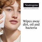 Neutrogena Makeup Remover Towelettes  Pink 25 Count  pack Of 2   White
