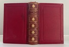 Antique French Book Theatre Complet Jean Racine Color Plates 1st Ed Paris 19th C