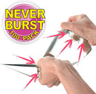 Pastry Piping Bags -100 Pack-16-inch Disposable Cake Decorating Bags Anti-burst 