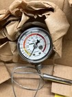 Cres-cor New H o  Cabinet Analog Thermometer Nib