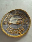 Vintage 1970 s  michigan School Bus Driver  Patch  914