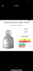 Jafra Tender Moments Nube Water Based Baby Cologne 3 3 Fl  Oz  Baby Cologne New
