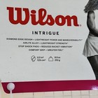 New Wilson Intrigue Tennis Racquet Grip 2  4-1 4  Airlite Alloy 8 9oz Racket