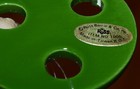 Russ Berrie Teddy Bear Cookie Wind Chimes Ginger Bread Christmas Tree Ornament