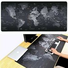 Extended Gaming Mouse Pad Large Size Desk Keyboard Mat 900mm X400mm 800mm X300mm