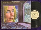 2x Lot Play Tested Ex    Gregg Allman The Tour   Laid Back  debut  2lp