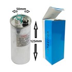 10x 45 5 45 5 Uf Mfd 370-440 V Vac High Quality Motor Dual Run Capacitor Cbb65-r