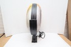 Vintage Miller Lite Beer Two Sided Rotating Lighted Sign Man Cave Bar Advertise