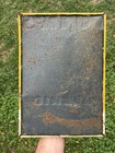 Original Funk s G Hybrid Seed Corn Painted Metal Sign