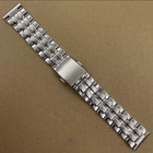 Beautiful Stainless Steel Watch Bracelet watch Band 22mm