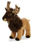 Aurora 14  Elk - Large 26184 Plush Stuffed Animal Toy