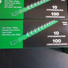Ramset 3rs27 Green Powder Strip Load  27 Caliber - 5 Boxes 100ea  500 