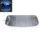 Window Sunshade For 2007-2017 Kenworth T660 Sun Blocker Privacy Shield New 98996