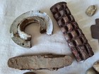 Original Relics From The Battlefield Of The First World War