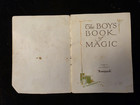 1919 Sampeck Fine Clothes Boys Young Men Original Vintage Print Advertisement