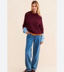 Tamborito Knit Sweater