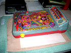 Air Pinball Tandy Radio Shack Table Top Game Vintage Retro Toy 60-2559 - Works