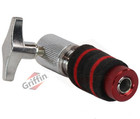 Hi-hat Cymbal Clutch By Griffin - Alloy Metal Speed Nuts For Hi-hat Stand Mount