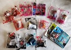 Mcdonald s Happy Meal Toys  2008 To 2018  Assorted Lot Of 18