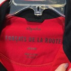 Men s Rapha Red Performance Cycling Jacket Size Medium Forcats De La Route