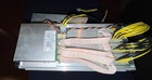 Bitmain Antminer L3  504mh s Scrypt Miner W psu - Tested Working Ltc doge