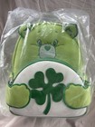Loungefly Care Bears Good Luck Bear Green Backpack   Wallet Set - Nwt