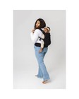 Mabe The Monarch Soft Baby Carrier - Ebony