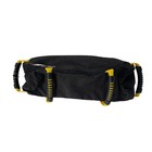 Sklz Super Sandbag Training Weight Bag Outer Shell Only Black Yellow Fitness