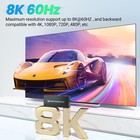 8k60hz Hdmi Kvm Switch 2 Monitors 2 Computers  4k120hz Usb 3 0 Dual Monitor H   