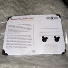 Disney Pin Dlr P e  Chip And Dale At  it s A Small World  Holiday Diorama Pin Le