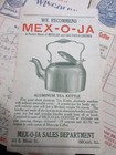 6  Receipts 2 Mex-o-ja Coffe 3 Wingold Flour 3x6    4 X9     C 1900  2