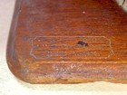 1890 s Bunnell Kob Practice Set With Camelback Key  Telegraph Key-parts Unit