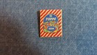 Vintage Topps 1 Cent Gum Matchbook Unstruck Full Great Graphics New York