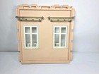 Vintage Playmobil Victorian Mansion Dollhouse 5300 Two Window Wall